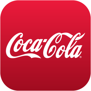 logo cocacola