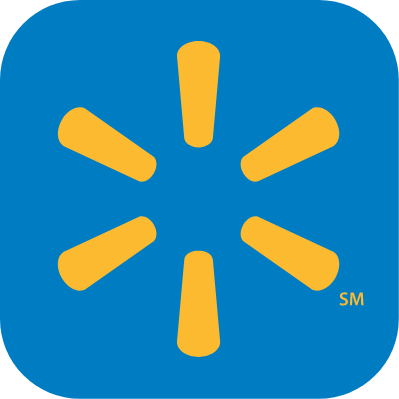 logo walmart